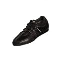 Y3 Boxing Trainers by Yohji Yamamoto  Black Horse Hair