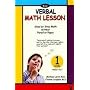 The Verbal Math Lesson Level 1: Step-by-Step Math without Pencil or Paper