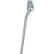 Greenfield KS2 Alloy Silver Bicycle Kickstand