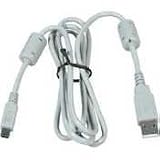 Olympus CB USB6 - Data cable - USB - 4 pin USB Type A (M)