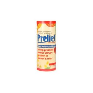 Prelief Granulate Powder - Promote Normal Urinary Function, 4.7 oz,(AkPharma) by AkPharma