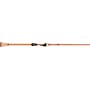 E21� Carrot Stix 21 Carrot Gold Spinning Rod, 21CRG671M-MSW