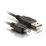 Buy 1M USB A m To Micro B m  by Cables To Go