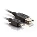 1m Usb A/m To Micro B/m