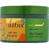 Alba Botanica Hawaiian Sugar Cane Body Polish