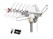 Limited Offer LAVA A-2605 Digital HDTV Antenna