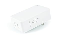 Smarthome 2457D2 LampLinc INSTEON Plug-In Lamp Dimmer Module Dual-Band, 2-Pin