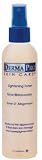 Derma Pro Lightening Toner 180ml/6oz