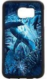Samsung Galaxy S7 Edge Cases, S7 Edge Case - Hammerhead Shark Slim Fit Shock-Absorption Bumper,TPU Case,Anti-Scratch Black Bumper Back Cover Case for Samsung Galaxy S7 Edge