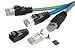 Modular Connectors / Ethernet Connectors RJ45 Connector (1 piece)