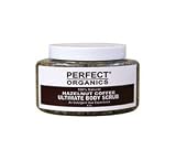 Perfect Organics Hazelnut Coffee Ultimate Body Scrub