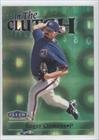 1998 Fleer Tradition In The Clutch #IC3 - Roger Clemens