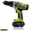 cordless drills worx