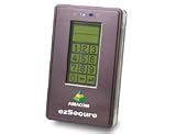 Amacom ezSecure - Hard drive - 160 GB - external - 2.5 - Hi-Speed USB