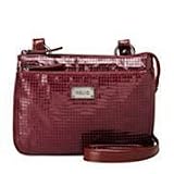 Relic® Sequin Cross-Body Handbag - Berry