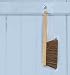 Wood Hand Brush Natural Bassin