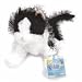 Webkinz Collectible Lil'Kinz Mini Plush Stuffed Animals Black & White Cat