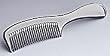 ^Combs and Brushes - Large-Tooth Comb. Designed especially for thick hair. - Comb Min.Order is 1 CS ( 1 Gross / Case; 144 Each / Case; )