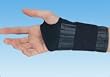 Elastic Wrist Support with Stays - Black - Right Elastic Wrist Support with Stays - Black - Right