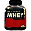 Optimum Nutrition Gold Standard 100% Instantized Whey, French Vanilla Creme, 5-Pound Tub
