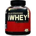 Optimum Nutrition Gold Standard 100% Instantized Whey, French Vanilla Creme, 5-Pound Tub