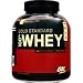 100% Whey Protein - Gold Standard French Vanilla Creme 5 lbs