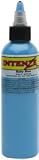 INTENZE TATTOO INK - COLOR BABY BLUE 1 OZ