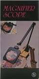 Review Jo-Ann  / Swing Arm Halogen Magnifier