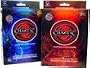 Chaotic Trading Card Game TCG Set of Both Premiere Edition Starter Decks OverWorld & UnderWorld
