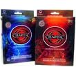 Chaotic Trading Card Game TCG Set of Both Premiere Edition Starter Decks OverWorld and UnderWorld by