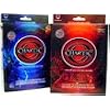 Chaotic Trading Card Game TCG Set of Both Premiere Edition Starter Decks OverWorld & UnderWorld