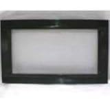 Sharp 30 Built In Kit(Black Metal) for 2.0 CF Models