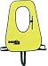 Innovative Snorkel Vest with Crotch Strap