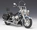 PLEASE READ DESRCIPTION!!! Harley-Davidson FLSTC Heritage Softail Classic in Suede Blue Pearl and Vivid Black
