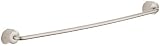 GROHE Tenso 24-Inch Towel Bar, Satin Nickel #40292AV0