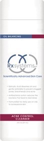 Rx Systems Acne Control Cleanser