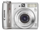 Canon POWERSHOT A570 IS