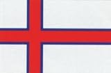 Faroe Islands - 3' x 5' Polyester Flag