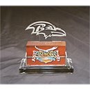 Baltimore Ravens Business Card Holder