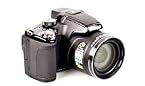 Nikon Coolpix P510 16.1MP Point and Shoot Digital Camera with 42x Optical Zoom (Silver)
