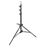 Manfrotto 1004BAC Master Stand (Black)