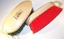 Salmon Dandy Brush Medium-Red