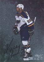 Buy Kelly Chase, St. Louis Blues Autographed Card by In The Game