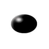 Revell - 36302 - Peinture pour Maquette - Aqua Noir Satine