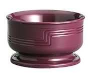 BOWL MDS INS CRAN 9 OZ, CS 4DZ, 11-0950 CAMBRO MANUFACTURING CO DINNERWARE AND BEVER