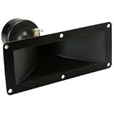 Foster 025N03 Cast Aluminum Horn Tweeter 3