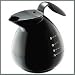 Bodum 5600-01USA Curl Cordless Electric Water Kettle, Black