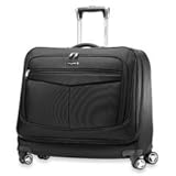 IMAGE OF Samsonite Silhouette Spinner Wheeled Garment Bag - Black