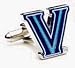 Villanova Cufflinks - NCAA College Athletics Sports Themed Formal Wear