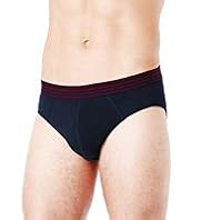 4 Pack Authentic Cool & Fresh™ Stretch Cotton Assorted Slip with Stay New™